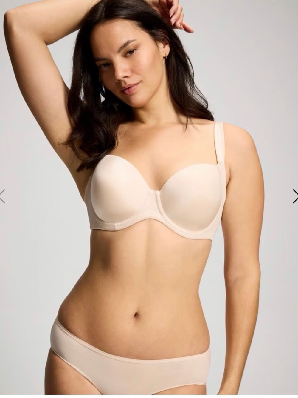 Soma Stunning Full Coverage Bra NWT